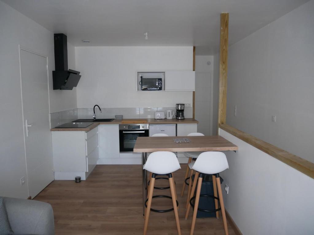 Appartement Appartement T2, au calme. 27 Avenue des Renardières, 85000 La Roche-sur-Yon