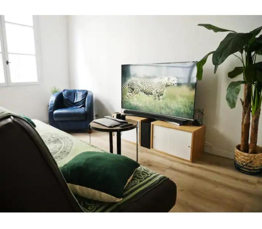 T2 au coeur de Bayonne Premier étage 12 Rue Marengo, 64100 Bayonne