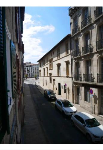 T2 au coeur de Bayonne