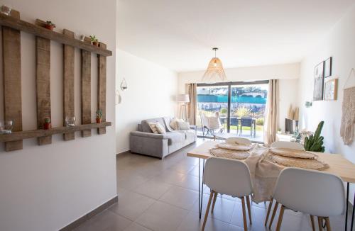 T2 au coeur de Porticcio - Vue mer Imprenable !