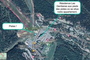 T2 aux pieds des pistes de P2000