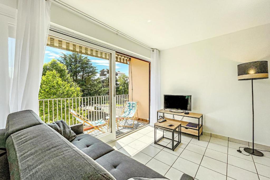 T2 avec BALCON aménagé proche Annecy centre 80 Avenue de France, 74000 Annecy