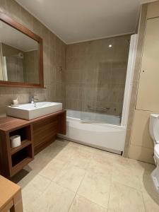 T2 avec balcon pour 5 personnes