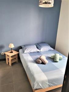 T2 avec balcon, wifi et parking #centreville