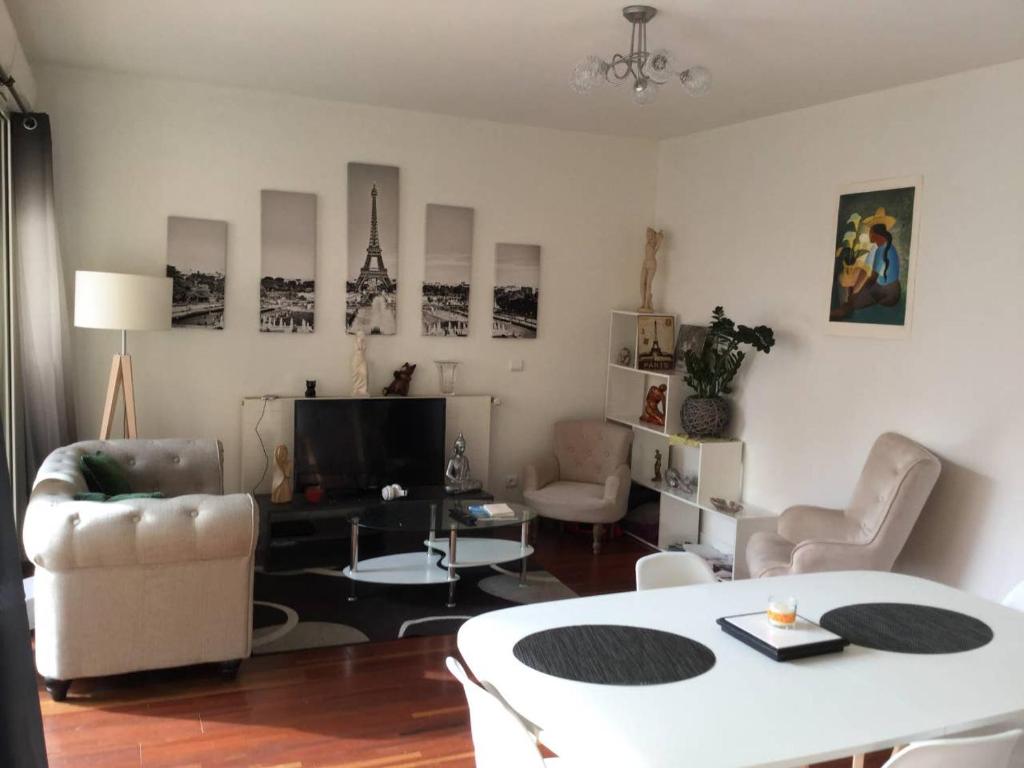 Appartement T2 avec garage 4 Rue Docteur Duvernay 73100 Aix-les-Bains