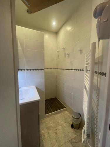 T2 avec jardin privatif hammam sauna - Le Diamant