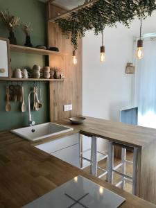 T2 avec terrasse 100m plage, proche centre-ville