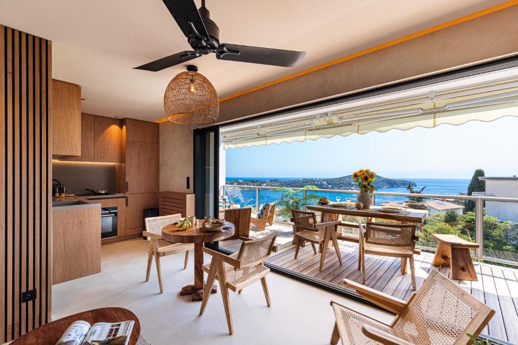 T2 avec terrasse à AIX -WIFI -Parking gratuit -Calme 13090 Aix-en-Provence