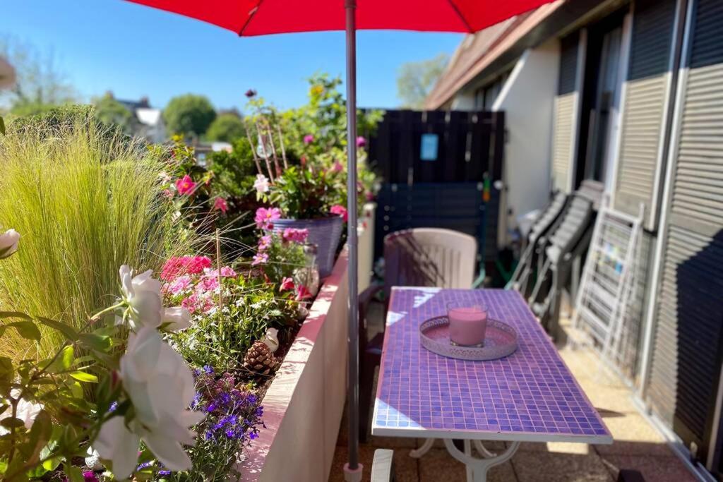 T2 avec terrasse proche centre-ville - Cabourg 5 Avenue Alfred Piat, 14390 Cabourg