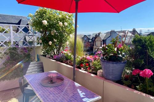 T2 avec terrasse proche centre-ville - Cabourg