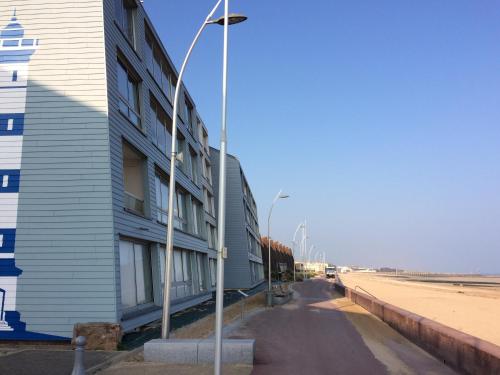 Appartement T2 avec vue sur mer directe ! Courseulles-sur-Mer france