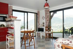 Appartement T2 Balcon de l'Embrunais L'Église 05200 Saint-Sauveur Provence-Alpes-Côte d\'Azur