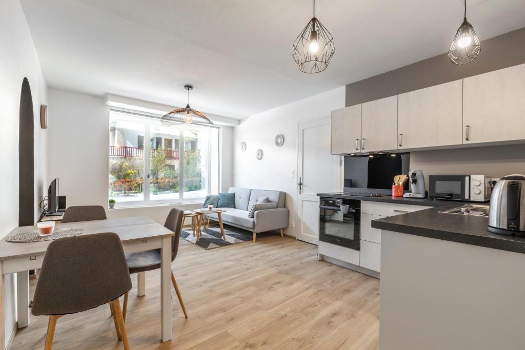 T2 BASQUE BAYONNE N°44, RDC Rue Maubec, 64100 Bayonne