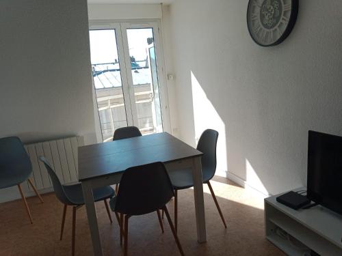 Appartement T2 Berck plage Berck-sur-Mer france