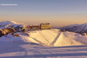 Appartement T2 Bis, calme centre Bagnères-de-Luchon Rue Paul Boileau 31110 Luchon Midi-Pyrénées