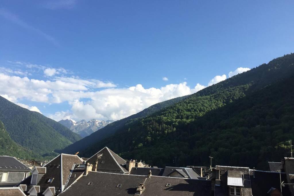 Appartement T2 Bis, calme centre Bagnères-de-Luchon Rue Paul Boileau 31110 Luchon