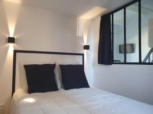 T2 Bis Design et Lumineux à 200m du Village Naturiste