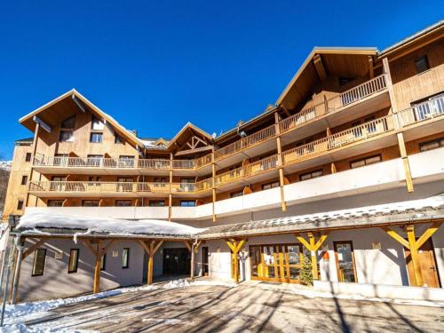 T2 bis duplex situé aux BOTTIERES