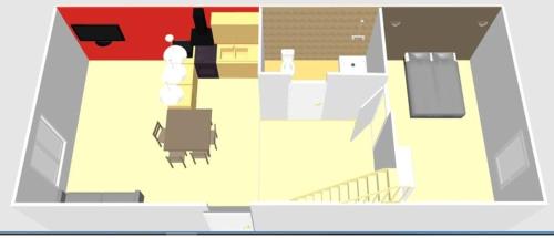 T2 BIS - Parking - Cosy