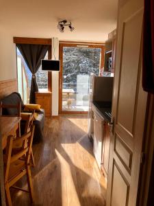 T2 bis sud -6 pers- Chamrousse 1700 Bachat Bouloud
