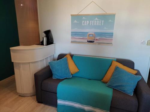 appartement T2 biscarosse plage Biscarrosse-Plage france