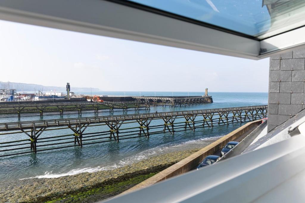 T2 Bord de mer entièrement rénové, Parking privée 56470 La Trinité-sur-Mer