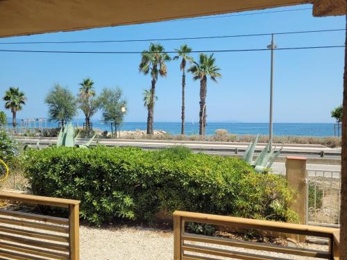 T2 bord de mer - les embruns