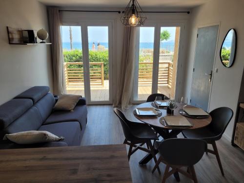 T2 bord de mer - les embruns