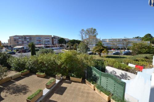 T2 Cabine 6 couchages proche plage avec 2 piscines