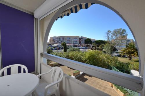 T2 Cabine 6 couchages proche plage avec 2 piscines