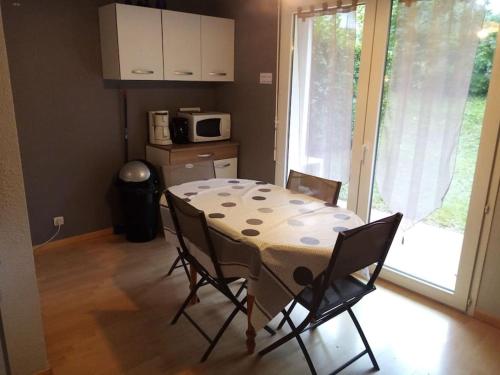 T2 Cabine avec jardin- Esquièze sère -5pers-1Ch