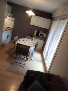 T2 Cabine avec jardin- Esquièze sère -5pers-1Ch