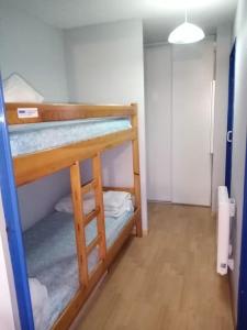 T2 Cabine avec jardin- Esquièze sère -5pers-1Ch