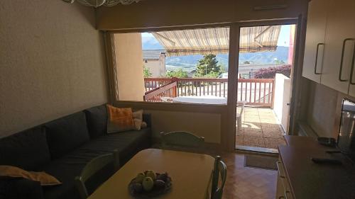 Appartement T2 cabine calme et ensoleillé Font-Romeu-Odeillo-Via france