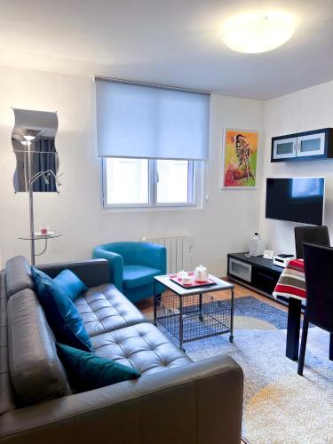 Appartement Appartement*** T2 + cabine pour 4 personnes 20 Rue de Richelieu Cauterets