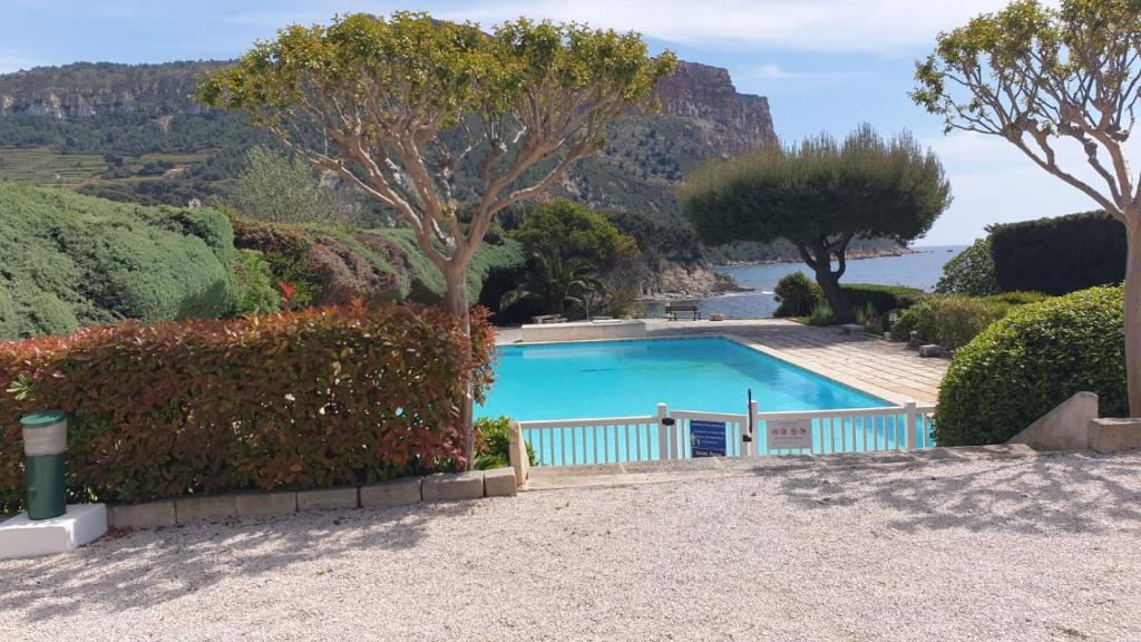 T2 Calypso climatisé avec piscine et parking 06210 Mandelieu-la-Napoule