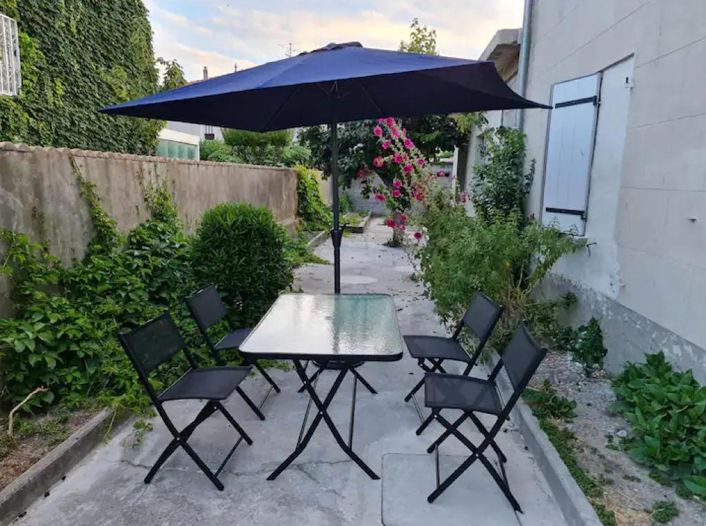 Appartement T2 Centre ville avec jardin 20 Boulevard Georges Bizet 13200 Arles