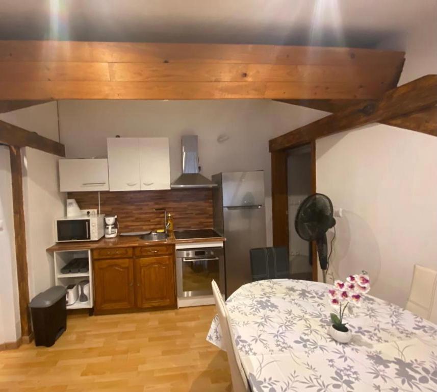 Appartement T2 Centre Ville Tarbes 9 Rue des Haras 65000 Tarbes