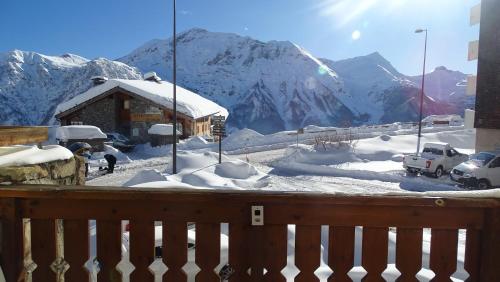 T2 Chalet d'orciéres