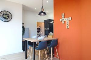 T2 chaleureux au centre de castelnaudary