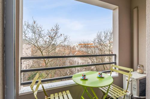 T2 chaleureux avec garage proche Part-Dieu à Villeurbanne - Welkeys