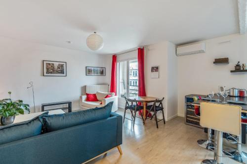 T2 chaleureux avec garage proche Part-Dieu à Villeurbanne - Welkeys