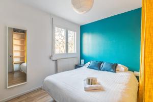 T2 chaleureux avec garage proche Part-Dieu à Villeurbanne - Welkeys