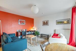 T2 chaleureux avec garage proche Part-Dieu à Villeurbanne - Welkeys