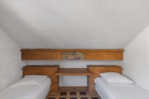 T2 chaleureux et typique avec balcon au coeur de Megève - Welkeys