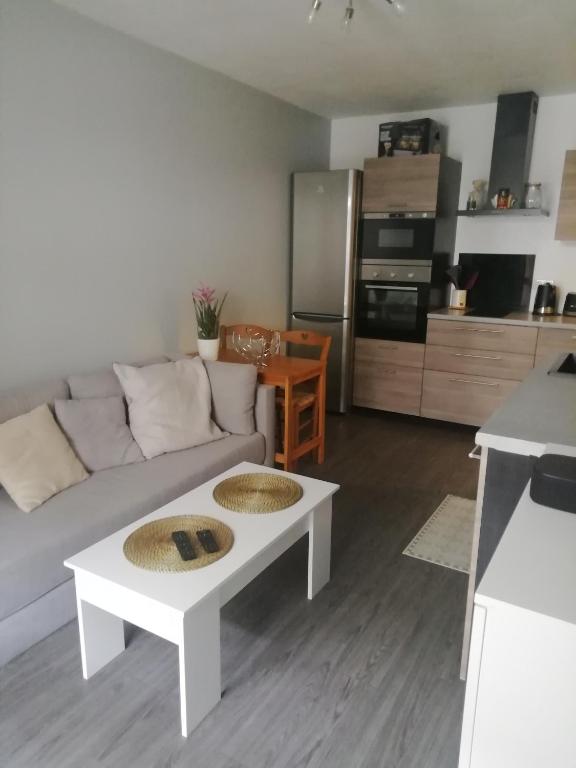 Appartement T2 chaleureux sur talence Résidence montmorency 17 Avenue de la Gare 33400 Talence