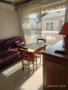 Appartement T2 clim avec terrasse et place de parking 4 Avenue des Thermes Athéna 34540 Balaruc-les-Bains Languedoc-Roussillon