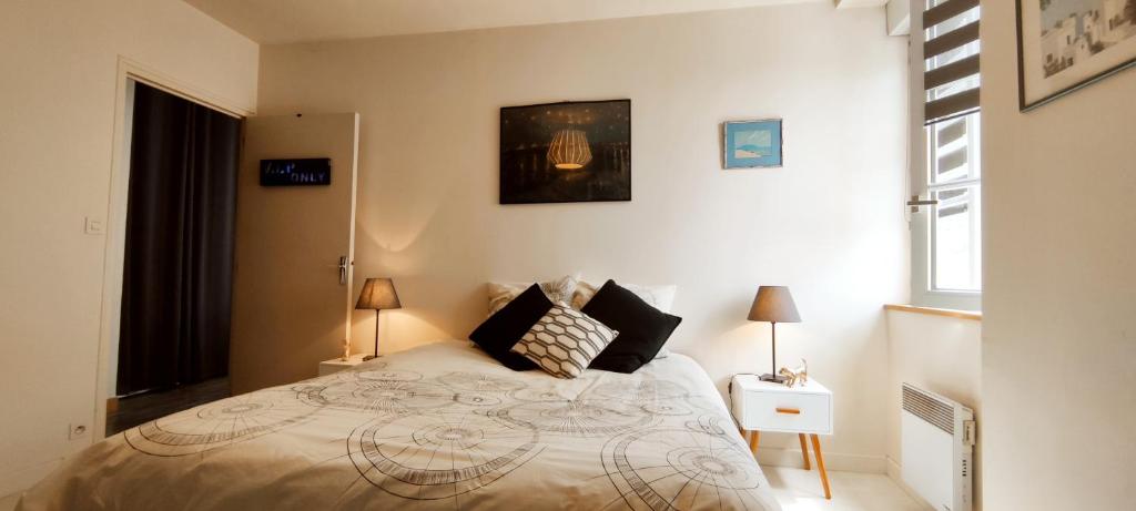 Appartement T2 Cocon Coeur de ville WiFi 62 Rue du Mail 49100 Angers