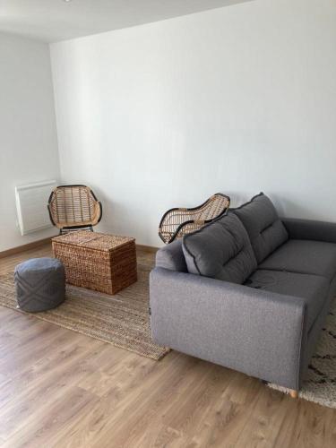 T2 Cocooning de 40m2