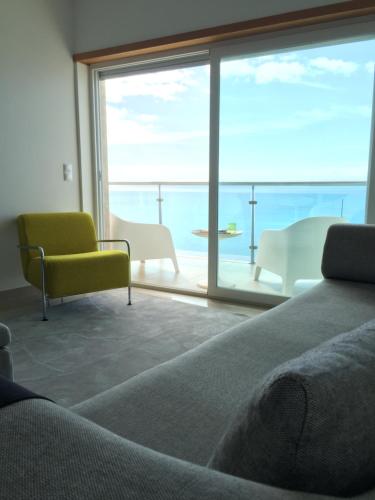 T2 com vista mar